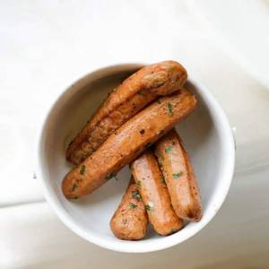 Grilled Chicken Sausages (5 Pcs)
