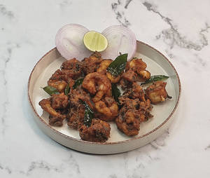 Prawn Golden Fry