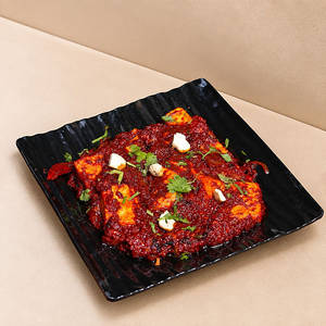 Paneer Ghee Roast