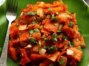 Chilli Parotta
