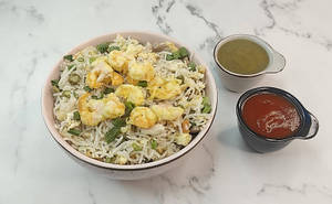 Prawns Fried Rice
