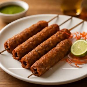 Mutton Seek Kabab