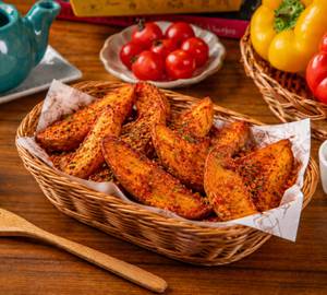 Peri Peri Potato Wedges