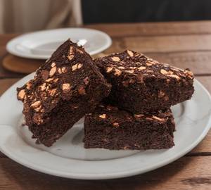 Kitkat Brownie