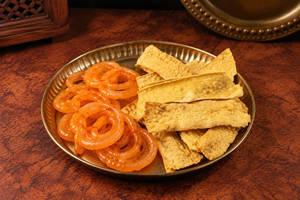 Jalebi Fafda Combo
