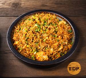 Veg Gochujang Fried Rice