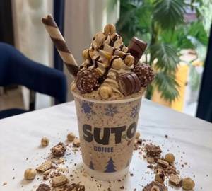 Hazelnut Crunchy Shake
