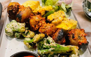 Sabze Kebabi (V)