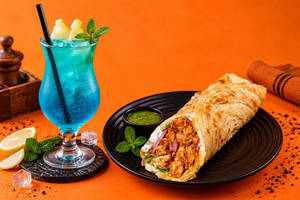 Everyday Classic Roll & Drink Meal
