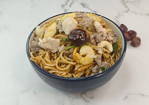 Schezwan Mix Noodle