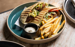 Falafel Pocket