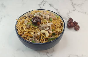 Schezwan Mutton Noodle