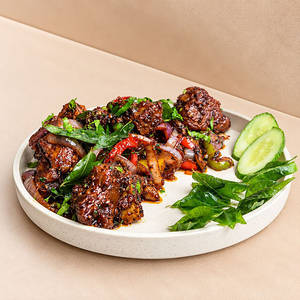 Mutton Pepper Dry