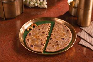 Cashew Nut Paratha