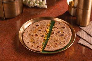 Cauliflower Paratha