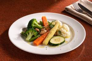 Boiled Vegetables