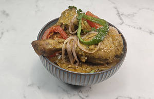 Chicken Do Pyaza