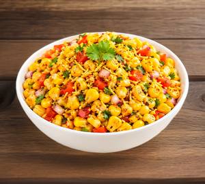 Corn Bhel 400 Grams