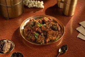 Baby Corn Chilli