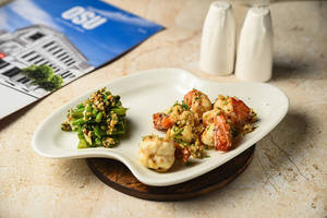 Prawns Gambas Ajillo