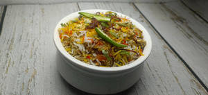 Subz Jalfrezi