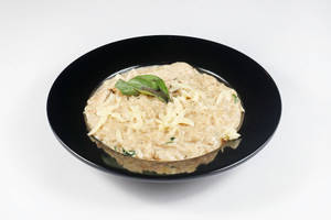Risotto Funghi