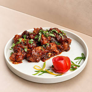 Paneer Manchurian Dry