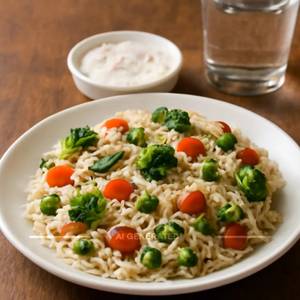 Veg Pulav