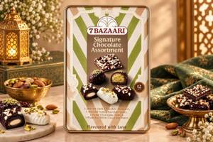 Signature Chocolate Assortment