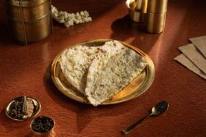 Garlic Naan