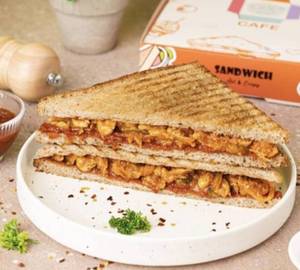 Fiery Chilli Chicken Sandwich