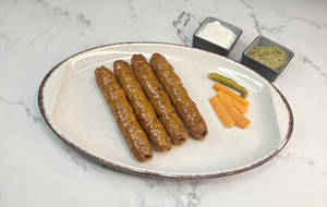 Chicken  Seekh Kabab