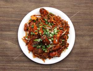 Paneer Manchurian Gravy
