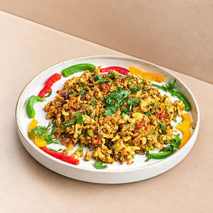 Egg Bhurji