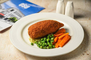 Chicken A La Kiev