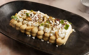 Baraka Hummus