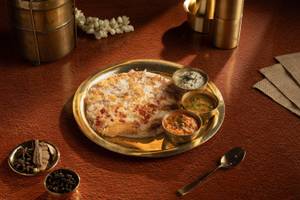 Crispy Veg Uthappam