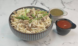 Mutton Noodles
