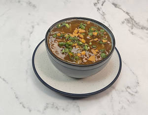 Hot & Sour Vegetable Soup
