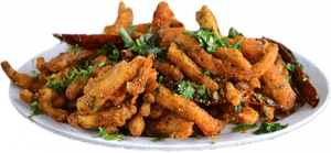 Crispy Veg Salt And Pepper