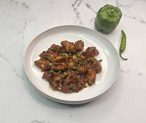 Chicken Manchurian