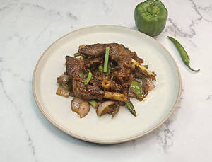 Mutton Chilli Paya