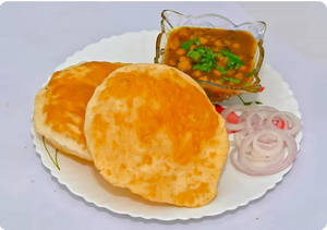 Chole Bhature Combos