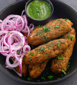 Hara Bhara Veg Kabab