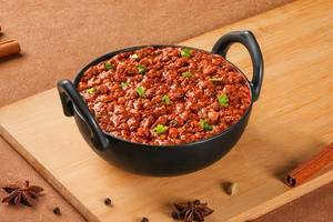 Chicken Kheema