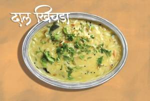 Dal Khichada
