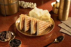 Cheese Sandwich