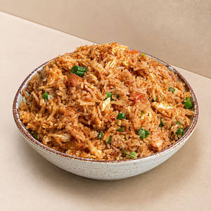 Chicken Schezwan Fried Rice