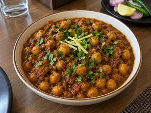 Chole Masala