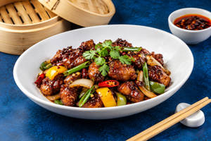 Cha Special Chilli Chicken